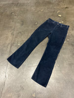 Levis White Tab Blue Corduroy