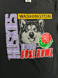 1992 Rose Bowl Huskies Shirt