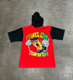 Looney Tunes Hooded T-Shirt