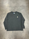 Carhartt Black Long Sleeve