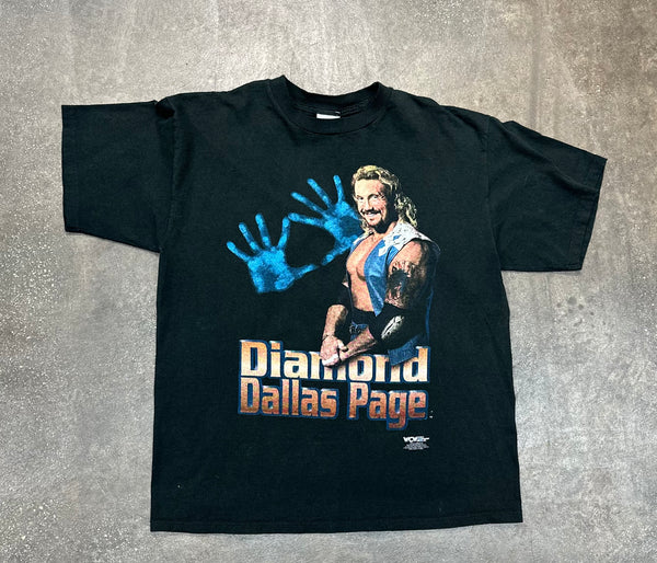 1998 WCW Diamond Dallas Page WWF WWE  Shirt