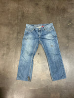 Aniki Raw & Elegant Y2K Jeans