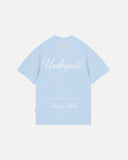 UNDERGOLD Genesis PT02 Basic T-shirt Sky Blue