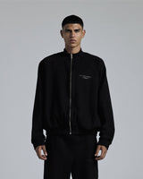 UNDERGOLD Basics Tracksuit Jacket Black