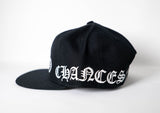 Maison Black Take No Chances Hat