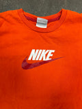 Nike Shirt Orange