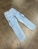 Zara Cargo Jeans