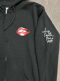 Rob Thomas Chip Tooth Tour Zip Up