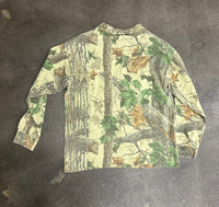 Redhead Camo Single Stitch Long Sleeve