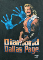 1998 WCW Diamond Dallas Page WWF WWE  Shirt