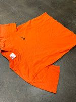 Orange Nike Shirt