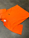 Orange Nike Shirt