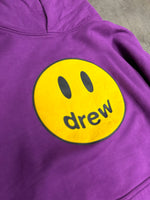 Drew Hoodie Purple