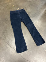 Levis White Tab Blue Corduroy