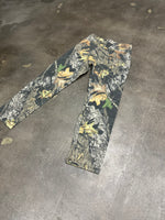 Wrangler Mossy Oak Camo Pants