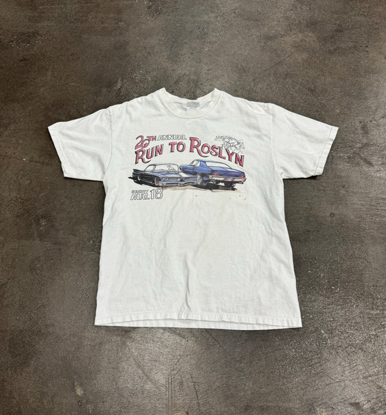 Roslyn Car Tee