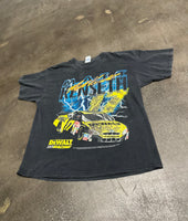 Nascar Matt Kenseth Faded Shirt