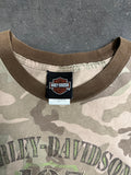 Harley Davidson Camo Shirt