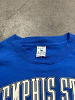 Memphis State Basketball Tee