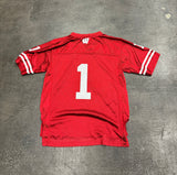 Adidas Jersey Red