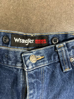 WRANGLER RIGGS WORKWEAR DENIM