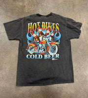 Hot Bikes & Cold Beer Shirt