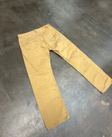 505 Levi Khaki Jeans