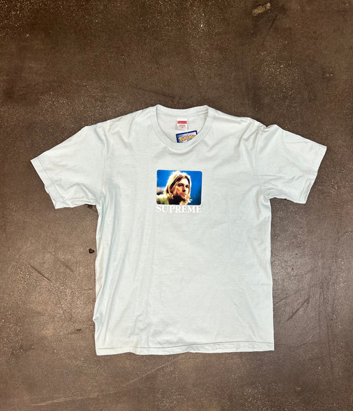 Supreme Kurt Cobain Shirt