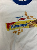 Butterfingers Promo Ringer Shirt