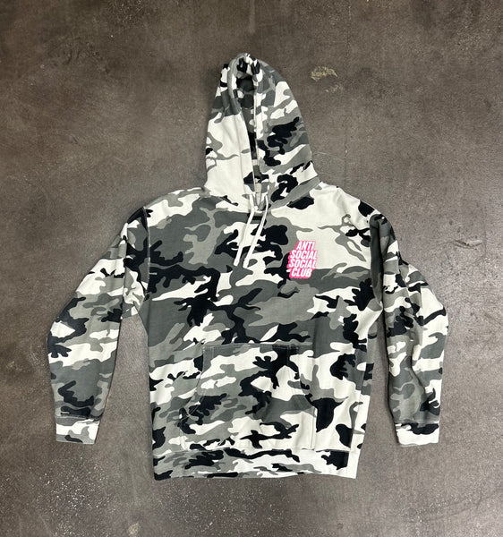 ASSC Camo Sweater