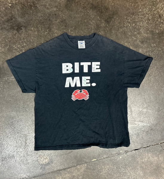 Bite Me Crab Shirt