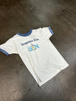 Seagrams Gin Raglan T Shirt