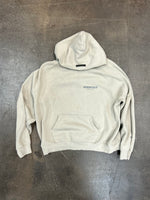 Essentials 3M Tan Hoodie