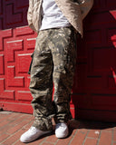 EPTM BAGGY HUNTER CAMO CARGOS