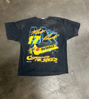 Nascar Matt Kenseth Faded Shirt