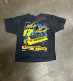 Nascar Matt Kenseth Faded Shirt