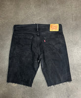 Levi’s Painted Denim Jorts