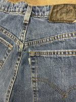 SILVERTAB Levi’s Jorts