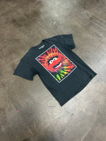 Muppets Faded Black Shirt