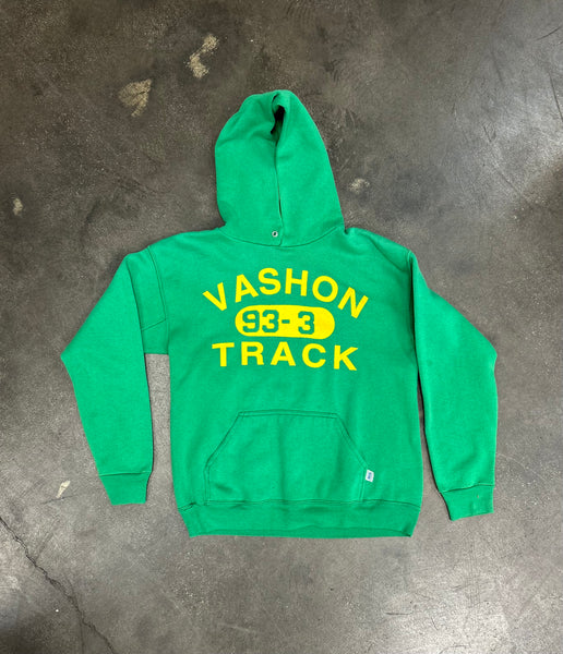 Vashon Track Hoodie