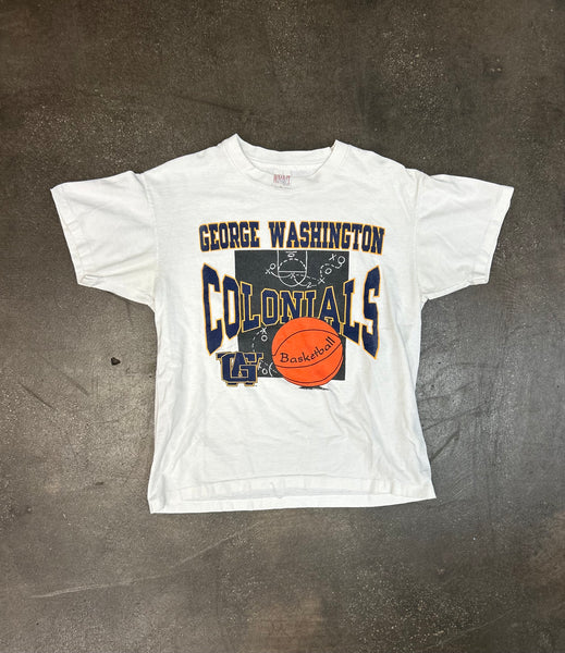 Gorge Washington Basketball Tee