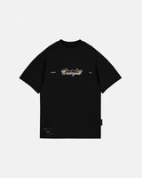 UNDERGOLD Genesis PT02 Cherubs T-shirt Black