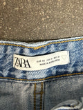 Zara Cargo Jeans