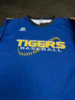 Tigers Jersey Sweater