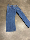 WRANGLER RIGGS WORKWEAR DENIM