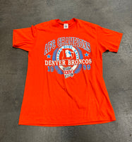 Super Bowl Broncos Shirt