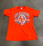 Super Bowl Broncos Shirt