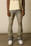 GFTD LA FLARED DENIM