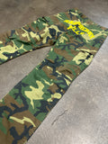 GVGallery Raspberry Hills Camo Pants