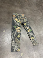 Wrangler Mossy Oak Camo Pants